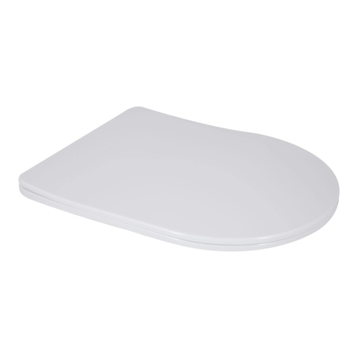 Унітаз-компакт Mixxus BEVEL-0404-T3 660х360х800mm, система змиву TORNADO 3.0 (MI6726) - 9