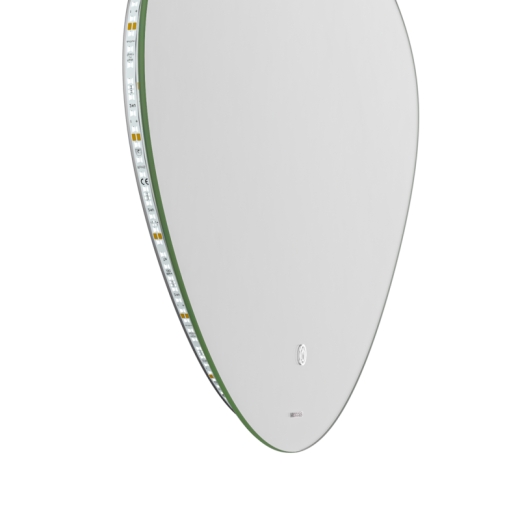 Зеркало Mixxus Premium DIVERSE MA01-90x60-Reverse с Led Touch, Anti-fog, димером (3-6,5kK) (MP6633) - 10