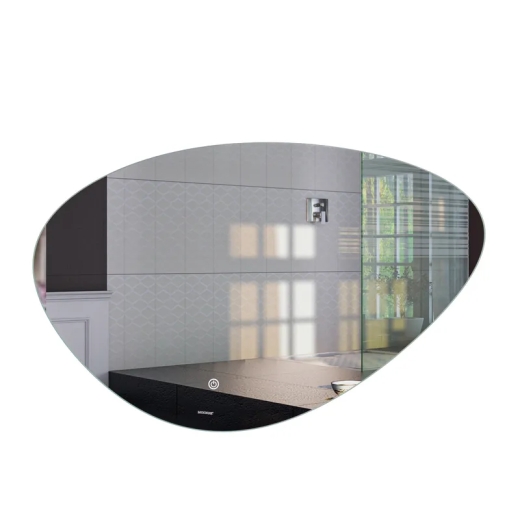 Зеркало Mixxus Premium DIVERSE MA01-90x60-Reverse с Led Touch, Anti-fog, димером (3-6,5kK) (MP6633) - 1