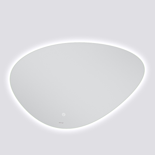 Зеркало Mixxus Premium DIVERSE MA01-90x60-Reverse с Led Touch, Anti-fog, димером (3-6,5kK) (MP6633) - 4