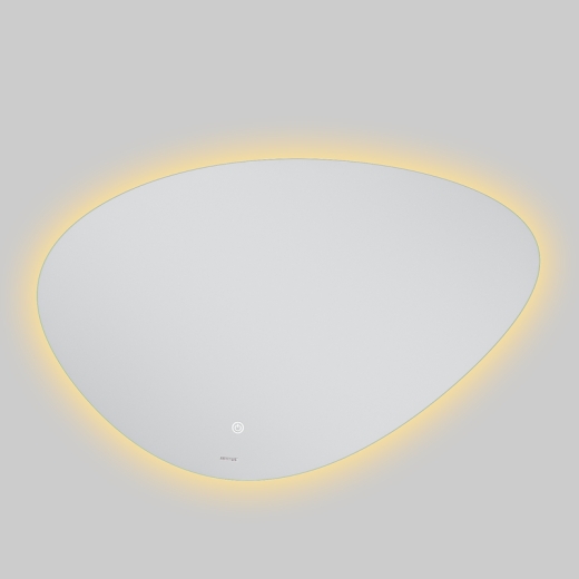 Зеркало Mixxus Premium DIVERSE MA01-90x60-Reverse с Led Touch, Anti-fog, димером (3-6,5kK) (MP6633) - 5