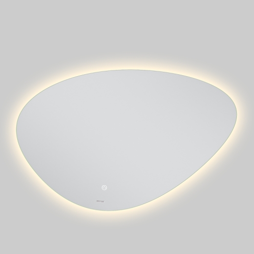Зеркало Mixxus Premium DIVERSE MA01-90x60-Reverse с Led Touch, Anti-fog, димером (3-6,5kK) (MP6633) - 6