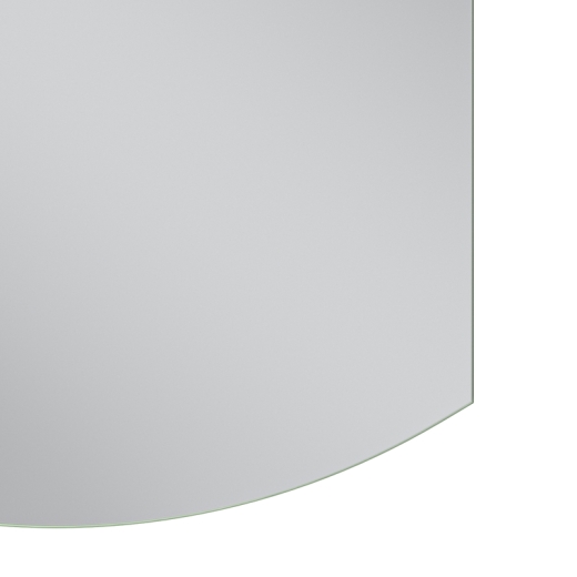 Зеркало Mixxus Premium TOPPER MS01-90x70-Reverse с Led Touch, Anti-fog, димером (3-6,5kK) (MP6632) - 8