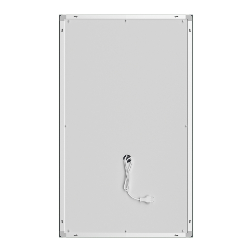 Зеркало Mixxus Premium LINES MR17-100x60-Reverse с Led Touch, Anti-fog, димером, регулятором яркости (MP6625) - 11