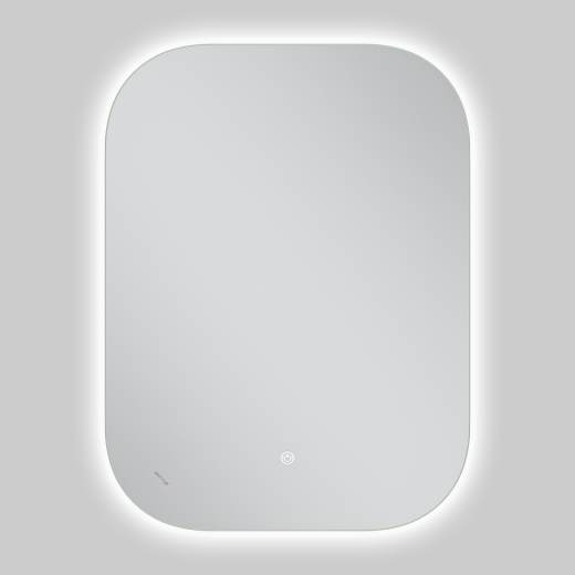 Зеркало Mixxus Premium DIVERSE MR15-90x70-Reverse с Led Touch, Anti-fog, димером (3-6,5kK) (MP6639) - 4