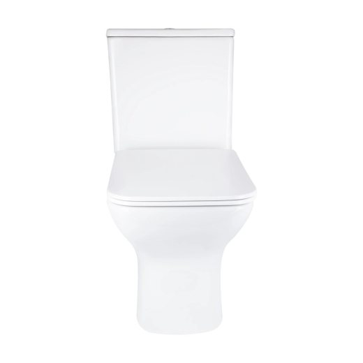 Унитаз-компакт Mixxus STYLE-0403-R 620х360х800mm, система смыва RIMLESS (MI6727) - 3