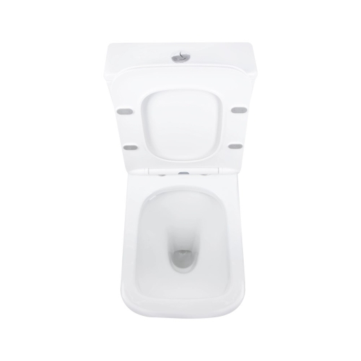 Унитаз-компакт Mixxus STYLE-0403-R 620х360х800mm, система смыва RIMLESS (MI6727) - 5