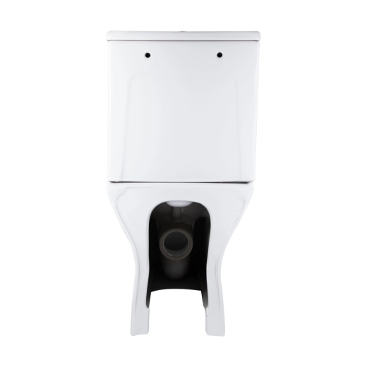 Унитаз-компакт Mixxus STYLE-0403-R 620х360х800mm, система смыва RIMLESS (MI6727) - 7
