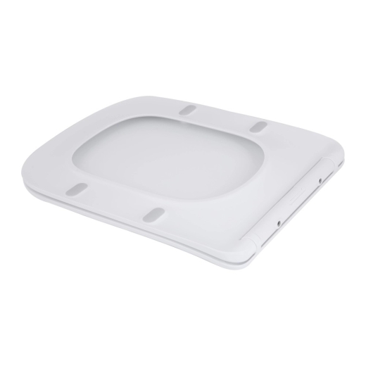 Унитаз-компакт Mixxus STYLE-0403-R 620х360х800mm, система смыва RIMLESS (MI6727) - 8