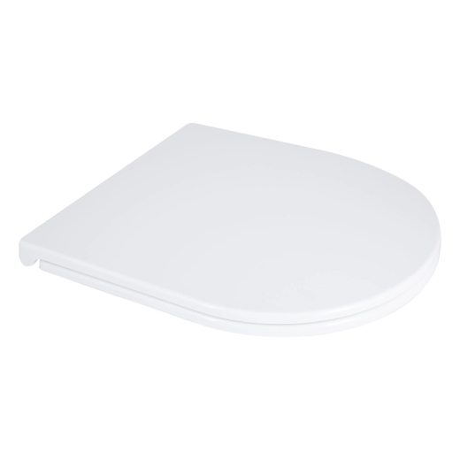Унитаз-компакт Mixxus BEVEL-0405-R 605х370х800mm, система смыва RIMLESS (MI6728) - 7