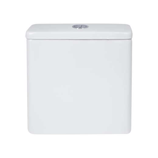 Унитаз-компакт Mixxus Premium QUADRO-0401-T1 610х365х825mm, система смыва TORNADO 1.0 (MP6588) - 11