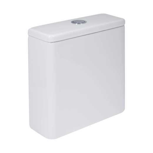 Унитаз-компакт Mixxus Premium QUADRO-0401-T1 610х365х825mm, система смыва TORNADO 1.0 (MP6588) - 13