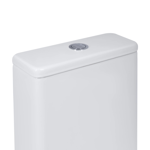 Унитаз-компакт Mixxus Premium QUADRO-0401-T1 610х365х825mm, система смыва TORNADO 1.0 (MP6588) - 15