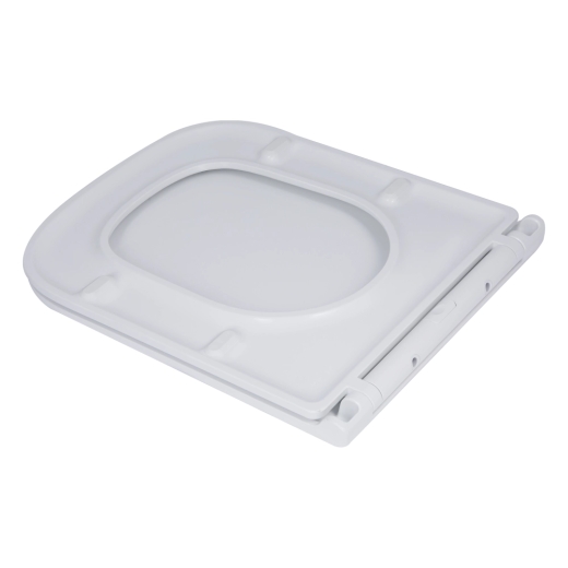 Унитаз-компакт Mixxus Premium QUADRO-0401-T1 610х365х825mm, система смыва TORNADO 1.0 (MP6588) - 17