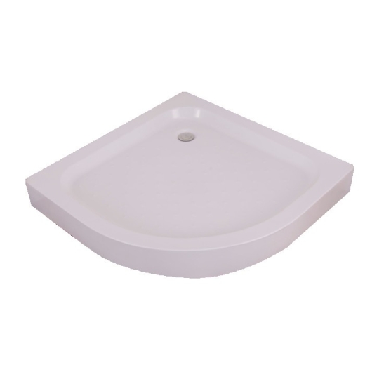 Душовий піддон з сифоном Mixxus PLAIN ST01-90x90x13 (MI6916) - 1