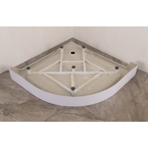 Душовий піддон з сифоном Mixxus PLAIN ST01-90x90x13 (MI6916) - 4