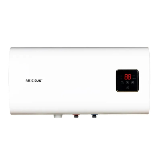 Водонагрівач "Квадрат" Mixxus EWH-14050 CUBE WET(Н) накопичувальний 50 л, мокрий тен 2,0 kW (WH0614) - 1