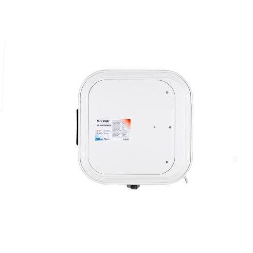 Водонагрівач "Квадрат" Mixxus EWH-14100 CUBE WET(Н) накопичувальний 100 л, мокрий тен 2,0 kW (WH0616) - 3