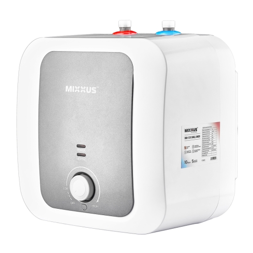 Водонагреватель "Под мойку" MIXXUS EWH-1215 SMALL UNDER накопительный 15 л, мокрый тен 1,5 kW (WH0605) - 3