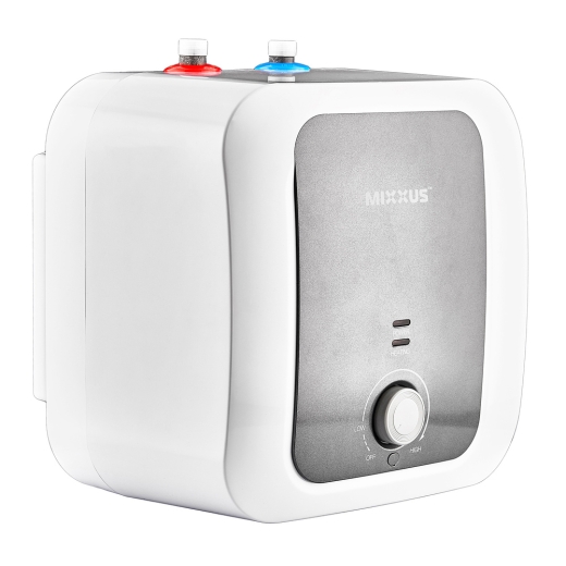 Водонагреватель "Под мойку" MIXXUS EWH-1210 SMALL UNDER накопительный 10 л, мокрый тен 1,5 kW (WH0604) - 3