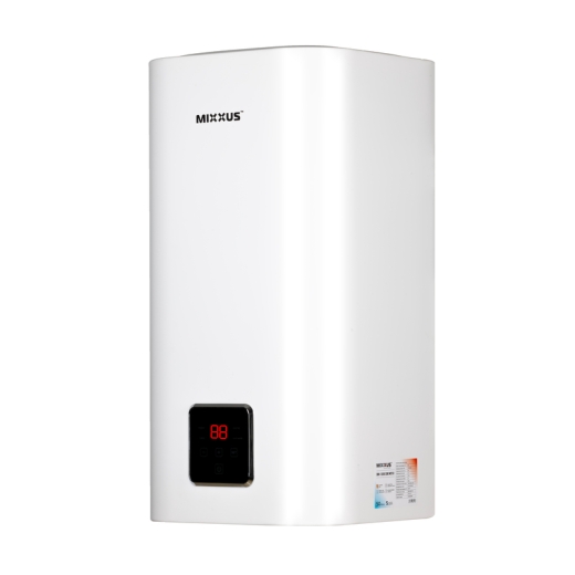 Водонагреватель "Квадрат" Mixxus EWH-13050 CUBE WET(V) накопительный 50 л, мокрый тен 2,0 kW (WH0611) - 3