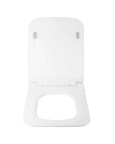 Унітаз підвісний Mixxus QUADRO-0304-R 520x360x365mm, система змиву RIMLESS (MI6707) - 3
