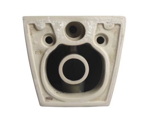 Унитаз подвесной Mixxus Premium ELLIPSE-0308-T3 GRAY 490x360x360mm система смыва TORNADO 3.0 (MP6654) - 10