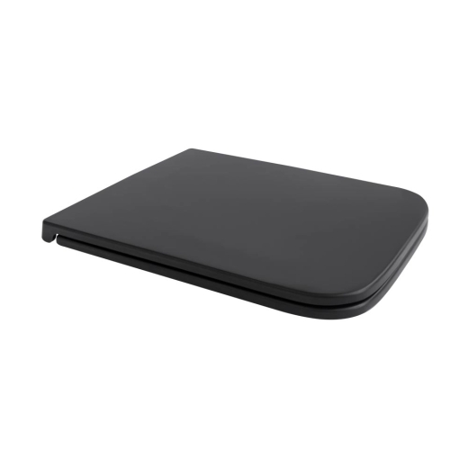 Унітаз підвісний Mixxus Premium DIVERSE-0301-T1 BLACK 530х365х373mm, система змиву TORNADO 1.0 (MP6600) - 10