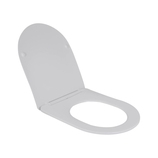 Унитаз подвесной Mixxus BEVEL-0303-T3 485x360x365mm, система смыва TORNADO 3.0 (MI6703) - 11