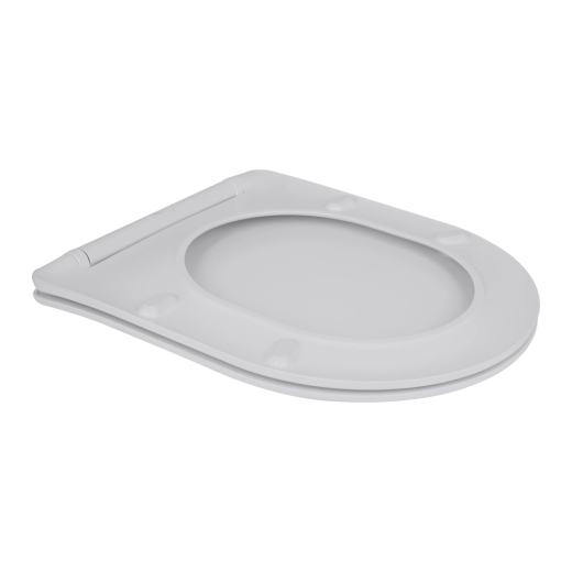 Унитаз подвесной Mixxus BEVEL-0303-T3 485x360x365mm, система смыва TORNADO 3.0 (MI6703) - 12
