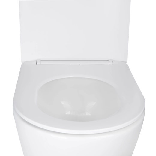 Унитаз подвесной Mixxus BEVEL-0303-T3 485x360x365mm, система смыва TORNADO 3.0 (MI6703) - 7