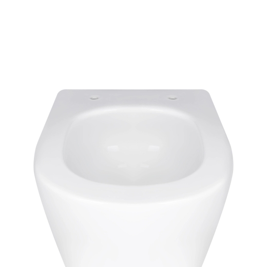 Унитаз подвесной Mixxus BEVEL-0303-T3 485x360x365mm, система смыва TORNADO 3.0 (MI6703) - 8