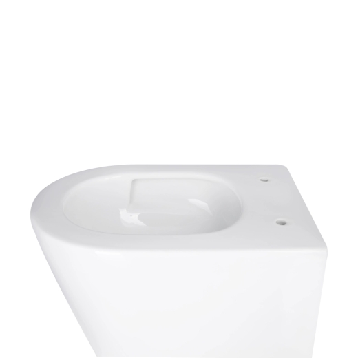 Унитаз подвесной Mixxus BEVEL-0303-T3 485x360x365mm, система смыва TORNADO 3.0 (MI6703) - 9