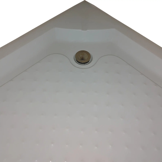 Душевая кабина с низким поддоном Mixxus PLAIN SCT02-90x90x195-TR GRAPHITE прозрачное стекло 4мм (MI6901) - 9