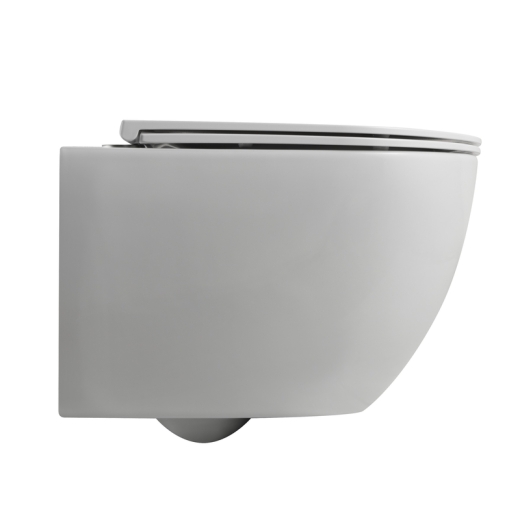 MIXXUS PREMIUM ELLIPSE-SET-2101 Комплект: Унитаз система смыва TORNADO 3.0+ Инсталляция с панелью смыва WHITE (MP6667) - 13