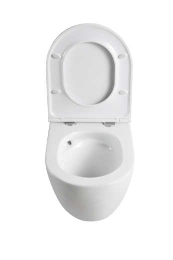 MIXXUS PREMIUM ELLIPSE-SET-2101 Комплект: Унитаз система смыва TORNADO 3.0+ Инсталляция с панелью смыва WHITE (MP6667) - 14