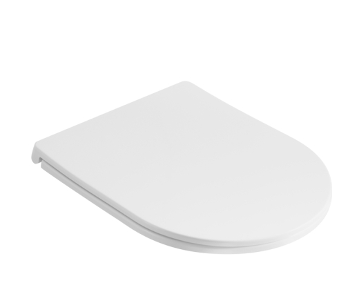 Унитаз-биде подвесной Mixxus Premium ELLIPSE-1301-R 500x365x350mm система смыва RIMLESS (MP6659) - 8