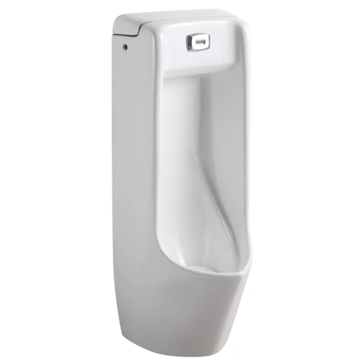 Напольный писсуар Mixxus Premium BEVEL-0901 380x405x1000mm с ИК-датчиком автоматического смыва (MP6665) - 1