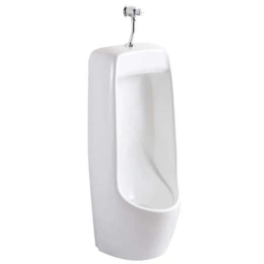 Напольный писсуар Mixxus Premium BEVEL-0902 440x320x970mm с краном для писсуара (MP6666) - 1