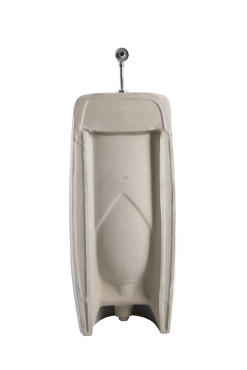 Напольный писсуар Mixxus Premium BEVEL-0902 440x320x970mm с краном для писсуара (MP6666) - 4