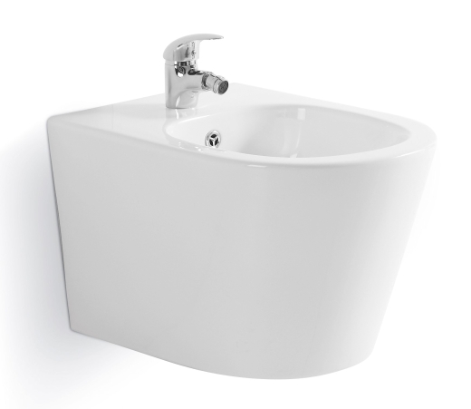 Биде подвесное Mixxus BEVEL-0502 520x360x320mm (MI6715) - 4