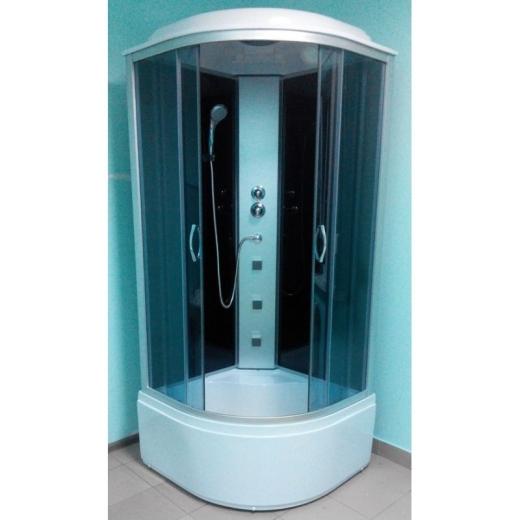 Гідромасажний бокс GM 129 100x100х225 см (GM-129.1) - 6