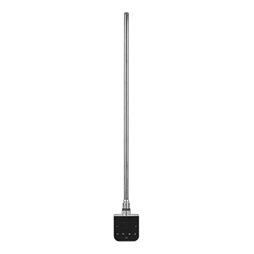 ТЕН електричний Mixxus TEH-0206 CHROME для сушарок рушників 600W (колір хром) (MI6635) - 2