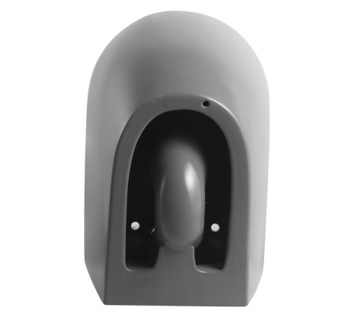 MIXXUS PREMIUM ELLIPSE-SET-2101 GRAY Комплект: Унитаз система смыва TORNADO 3.0+ Инсталляция с панелью смыва GUN GRAY (MP6668) - 12