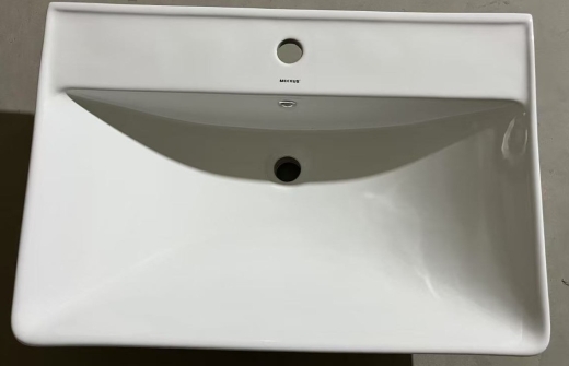 Раковина меблева MIXXUS PREMIUM STYLE-1502 700х480х190mm з отвором під змішувач та переливом (MP6499) - 4