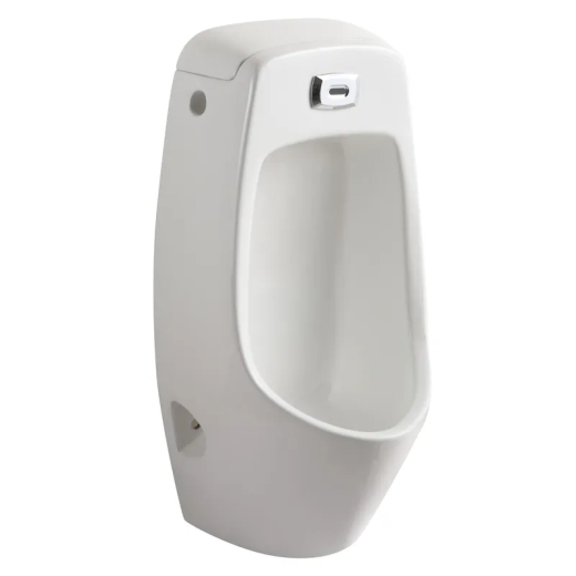 Писсуар подвесной Mixxus Premium BEVEL-1001 390x395x795mm с ИК-датчиком автоматического смыва (MP6661) - 1