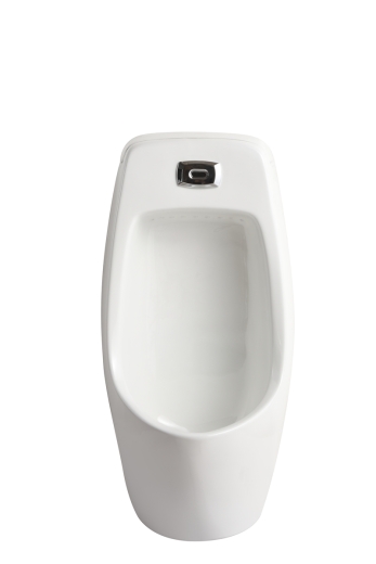 Писсуар подвесной Mixxus Premium BEVEL-1001 390x395x795mm с ИК-датчиком автоматического смыва (MP6661) - 3