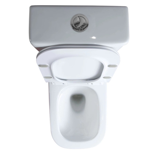 Унітаз-компакт Mixxus STYLE-0404-T3 650x350x830mm система змиву TORNADO 3.0 (MI7036) - 3