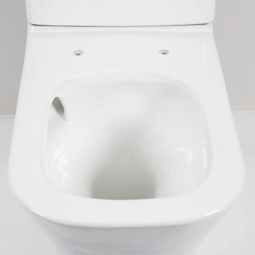 Унітаз-компакт Mixxus STYLE-0404-T3 650x350x830mm система змиву TORNADO 3.0 (MI7036) - 5