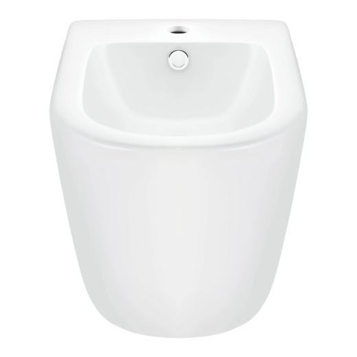 Биде напольное Mixxus Premium ELLIPSE-0601 580х360х410mm (MP6594) - 4